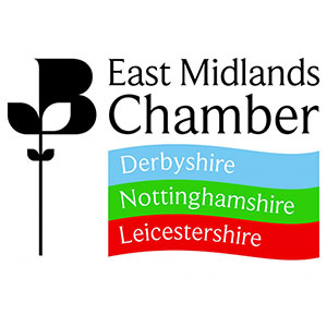 Members of Derbyshire and Nottingham Chamber of Commerce